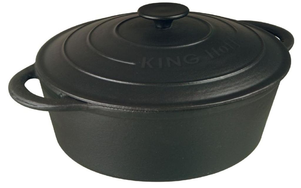 Kinghoff teglia in ghisa 29cm 4,5l 32006 Immagine del prodotto 