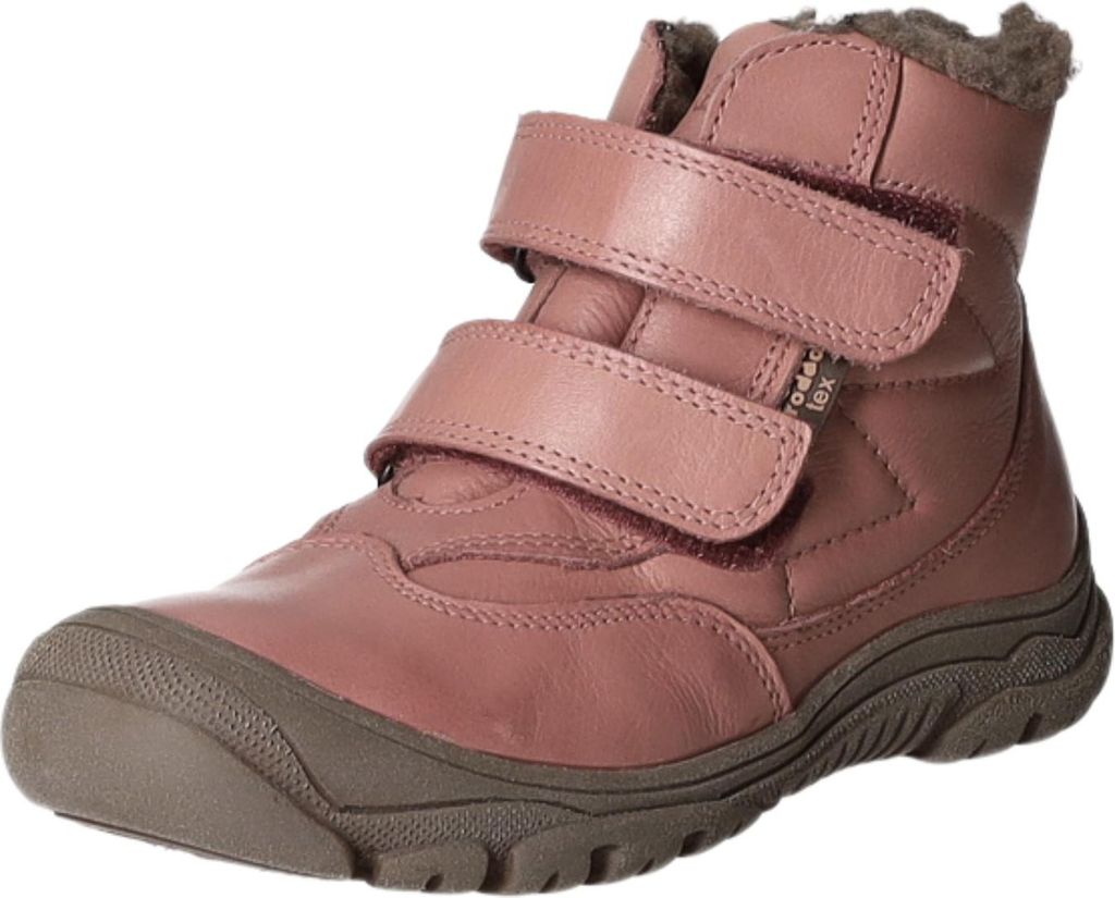 Schlupf-/Klettstiefelette Warmfutter LINZ WOOL TEX BABY