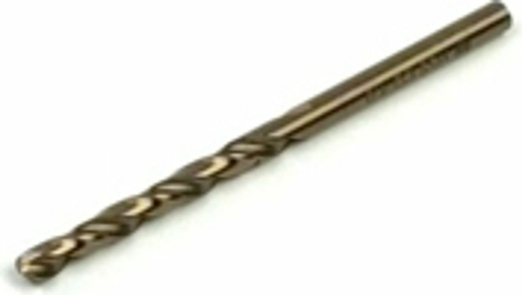 Metallbohrer WINTECH HSS M35 (Co5%) 4,0 x 75 - Packung mit 1 Stück