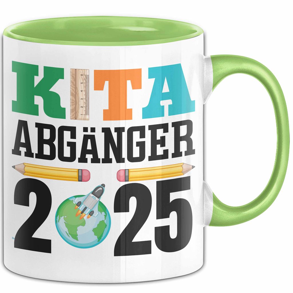 Trendation - Einschulung Junge Mädchen Geschenk Schultüte Füllung Tasse Schulstart 1. Schultag Schuleinführung Schulanfang Geschenkidee 2022 Sc...