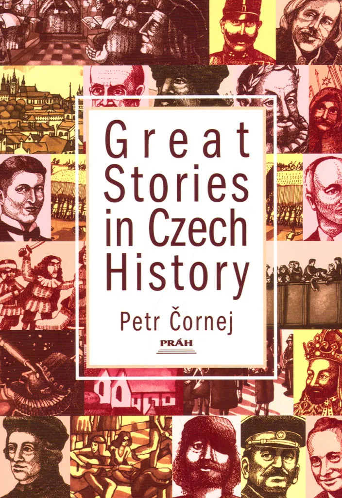Livre histoire tchèque Petr Čornej version anglophone complète