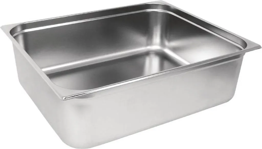 Contenitore Gastronorm Vogue 2/1 Inox 200mm - Prezzo Migliore Online