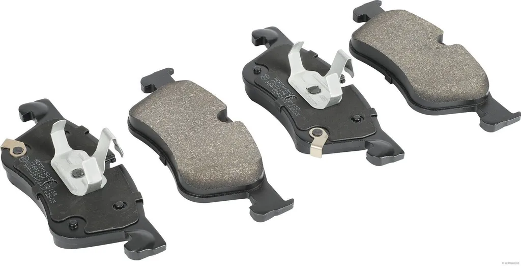 Kit plaquettes de frein antibruit HERTH+BUSS J3601106 longue durée