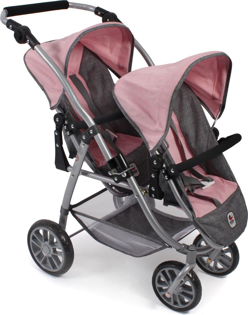 BAYER CHIC 2000 Tandem-Buggy VARIO 689 15