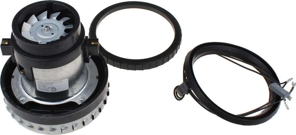 Turbine de remplacement Kärcher pour aspirateur industriel Cu et KHM