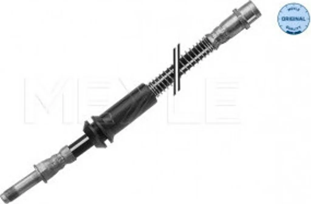 Flexible de frein MEYLE pour entretien Mercedes Classe E et CLS Shooting