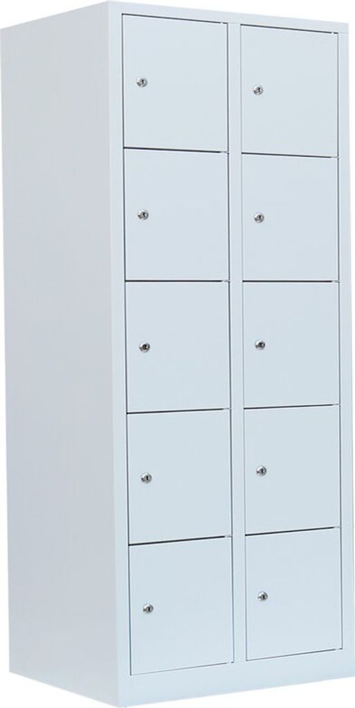 Schließfachschrank Schulspind Wertfachschrank Spind 10 Produktbild 