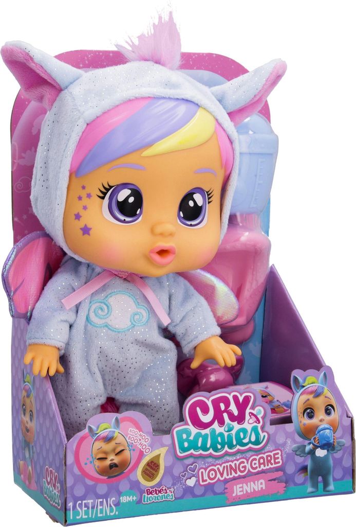 Cry Babies Loving Care Fantasy Jenna Produktbild 