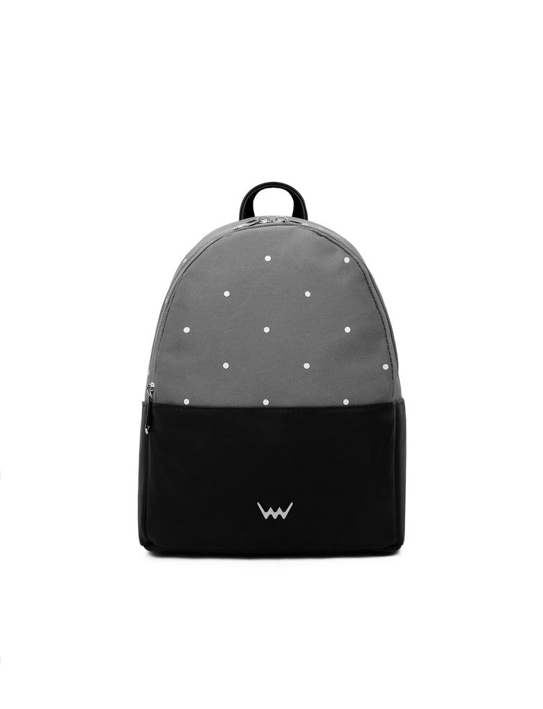 Vuch City-Rucksack für Damen Zane Mini grau One size