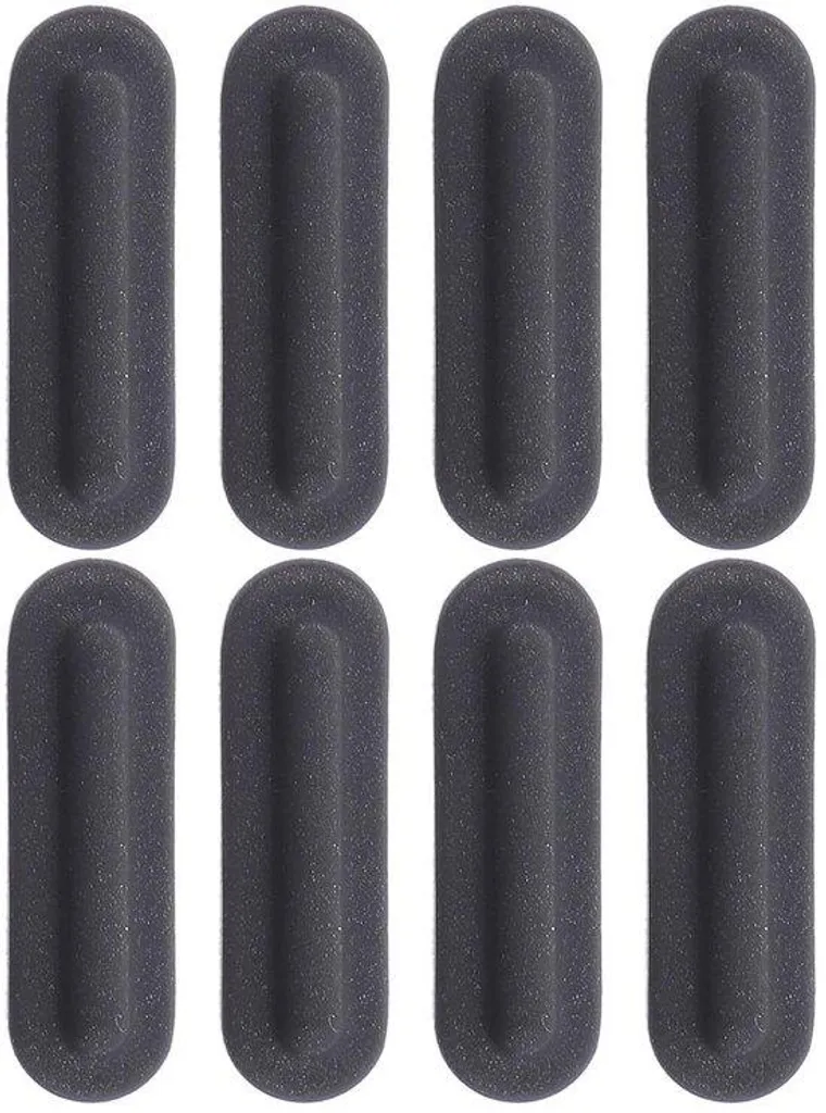 Allecto Plus : Tapis de sol en caoutchouc pour PC portable et clavier