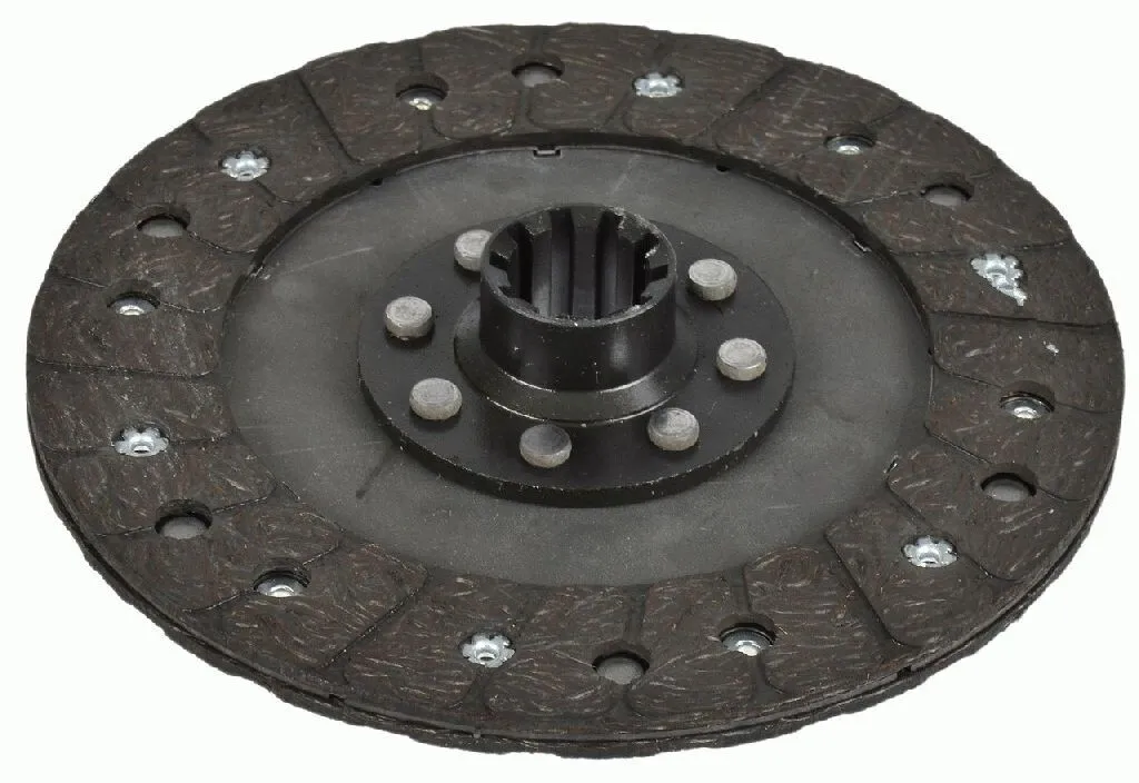Remplacer votre disque d'embrayage SACHS 200 mm 10 dents 1864 634 030