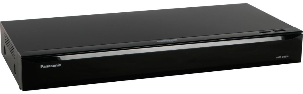 Panasonic DMR-UBC70EGK schwarz Zdjęcie produktu 