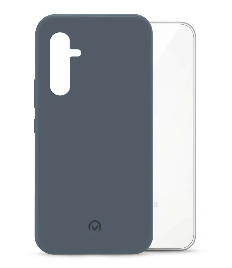 Coque Souple Samsung Galaxy A54 5G Mobilize Bleu en TPU Antichoc Fine
