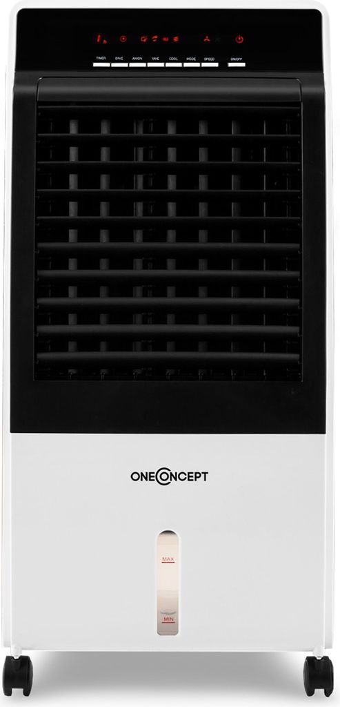 oneConcept Ochladzovač vzduchu 4v1, zvlhčovač, ventilátor, Obrázok produktu 2