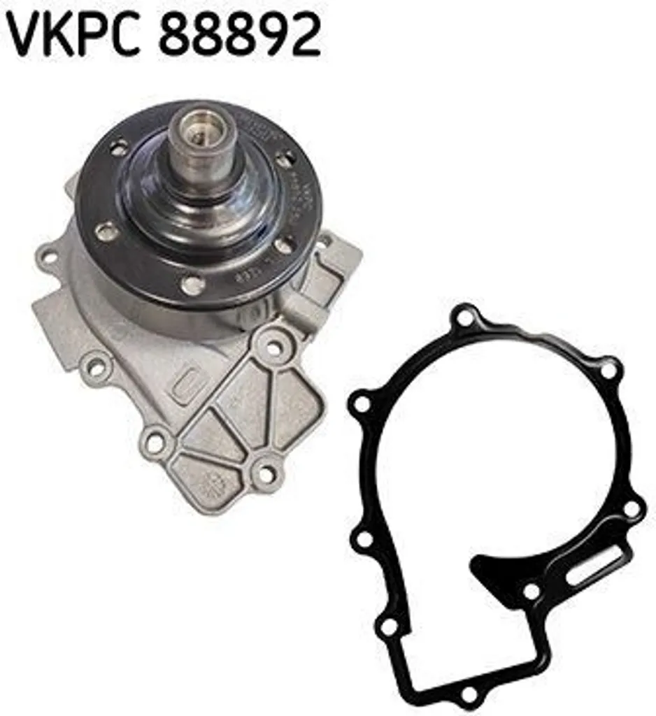 Pompe à eau SKF VKPC 88892 évitez les fuites avec joints d'étanchéité