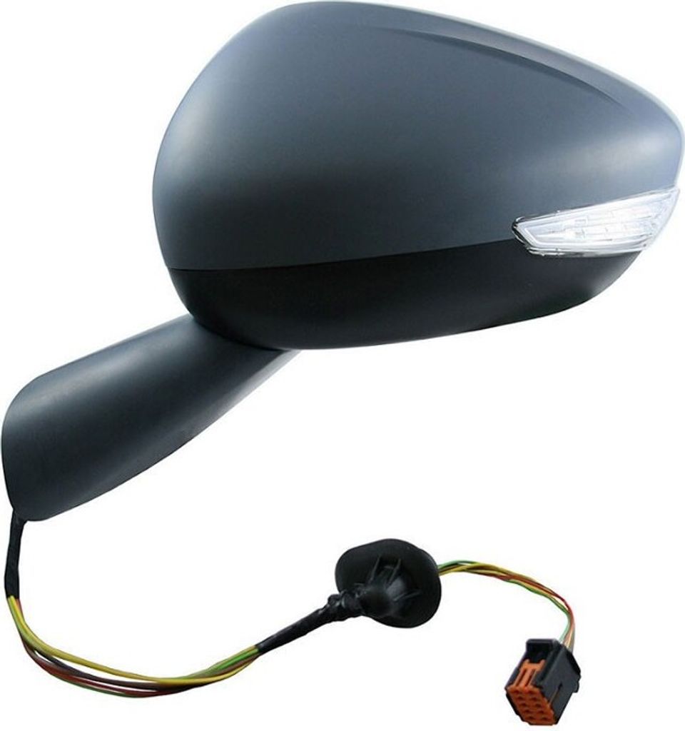 ALKAR 6145874 Außenspiegel Seitenspiegel Links für CITROËN Produktbild 
