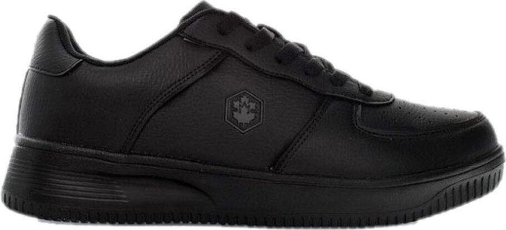 LUMBERJACK Finster Freizeitsneaker schwarz 45
