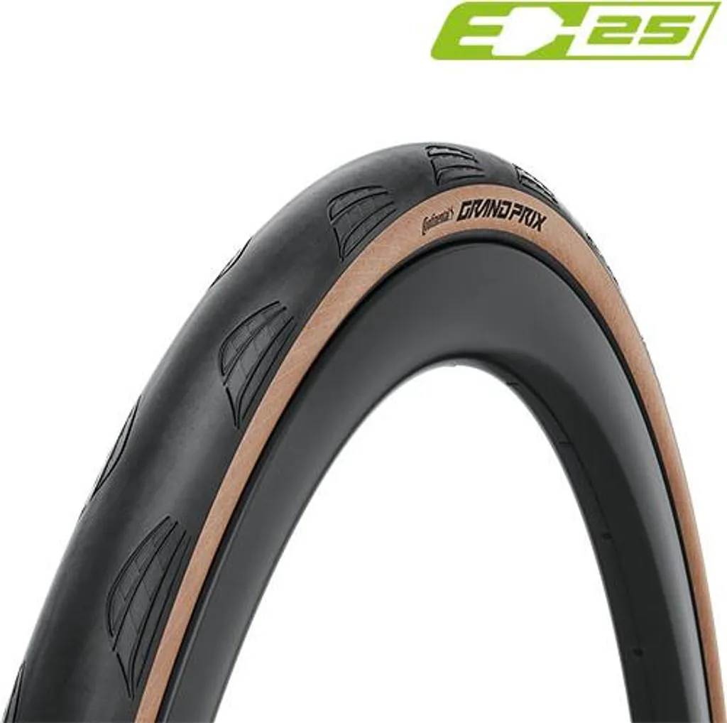 Pneu Continental Grand Prix E-25 anti-crevaison pour vélo de course