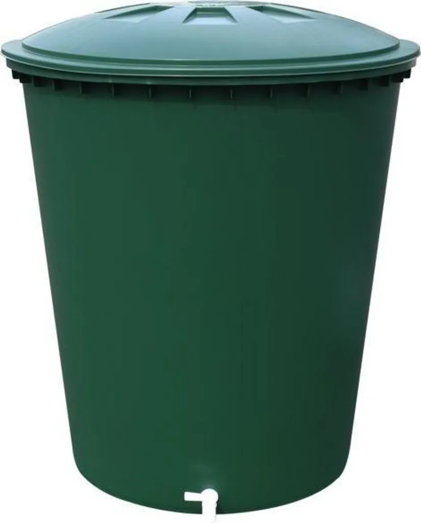 Récupérateur d'eau 510L Graf : Arrosez votre jardin gratuitement et sans limite