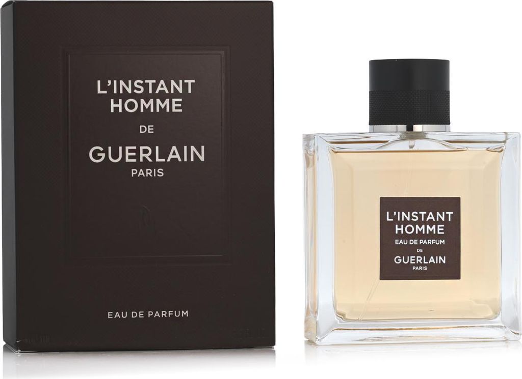 Guerlain L'Instant de Guerlain pour Homme EDP 100 ml M Produktbild 