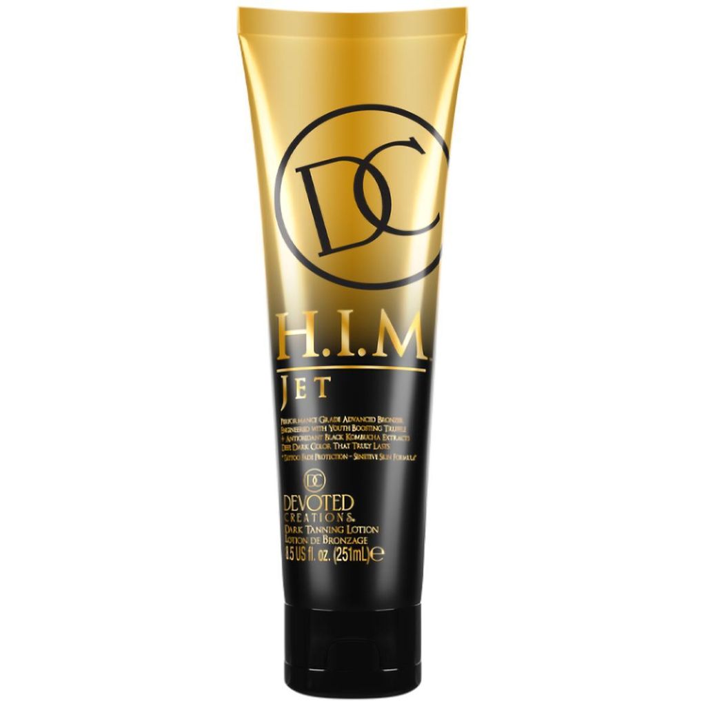 Devoted Creations - H.I.M. JET - 250ml Produktbild 