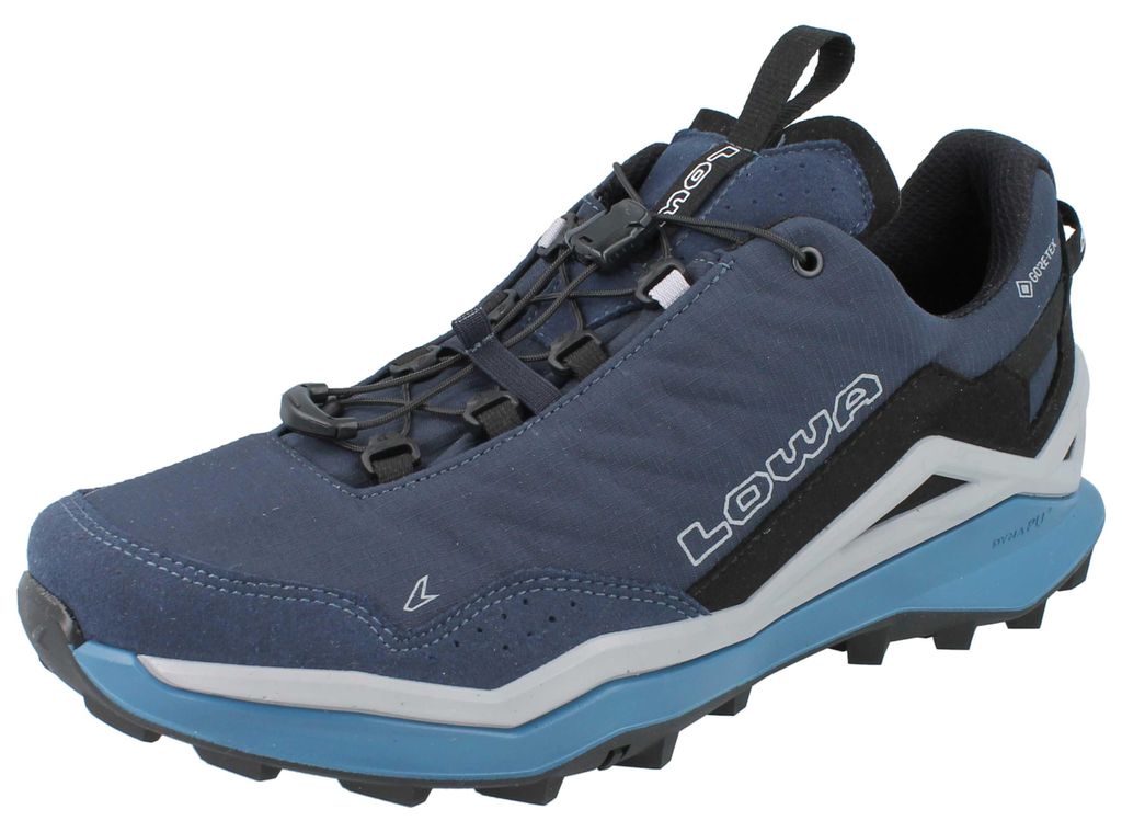 LOWA MADDOX PRO GTX LO SL, Männlich, Erwachsener, Navy, Produktbild 