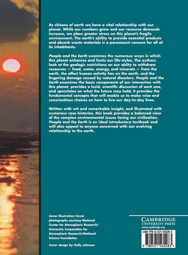 People and the Earth