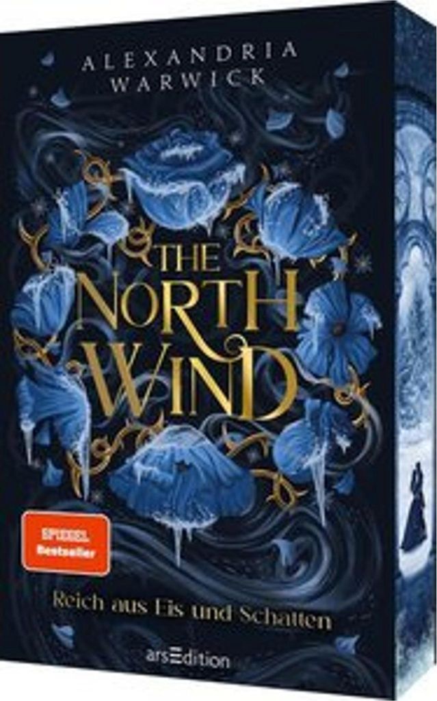 The North Wind - Reich aus Eis und Schatten (The Four Winds Produktbild 