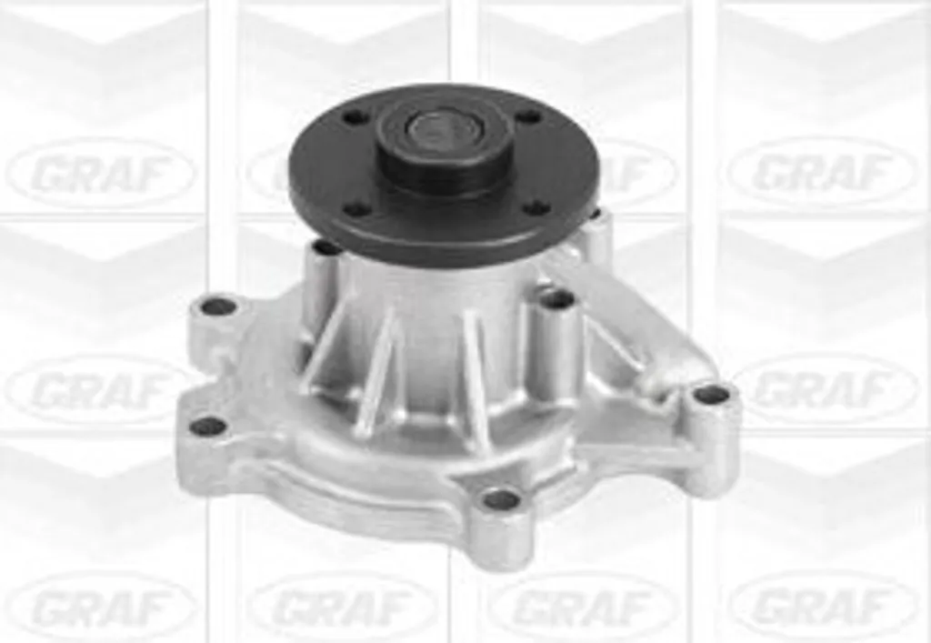 Pompe à eau Yaris P1 P9 contre surchauffe moteur - Réf 16100 09140