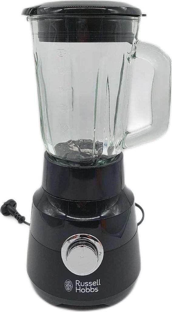 Russell Hobbs Mixer Elektrischer Blender 1,5L 4 Klingen Produktbild 