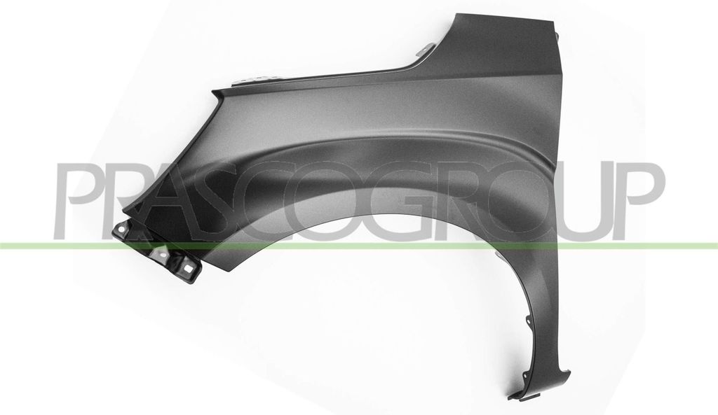 PRASCO SZ3263004 Kotflügel Vorne Links für SUZUKI IGNIS (MF)