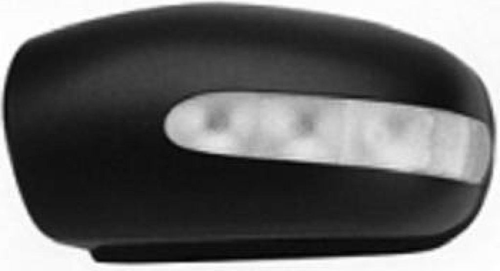 Diederichs Spiegelgehäuse re. W203, 00-04 +Blinker