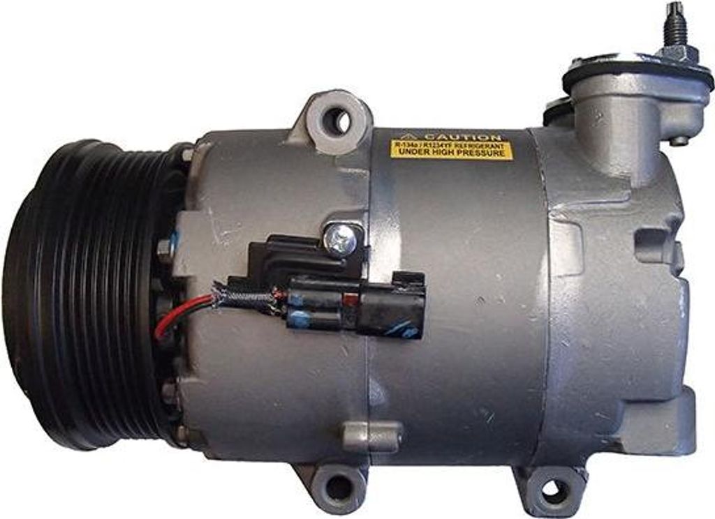 Airstal 10-4203 Klimakompressor OE BK3119D629AB kompatibel mit Transit