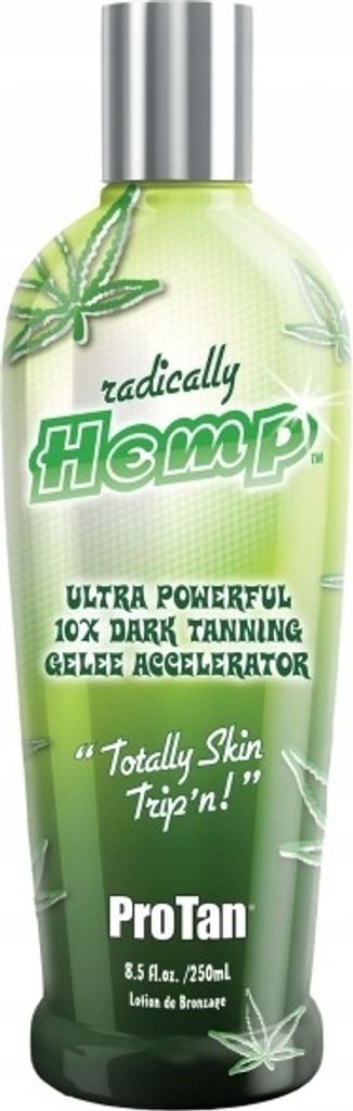 ProTan Radically Hemp Przyspieszacz Do Opalania Zdjęcie produktu 