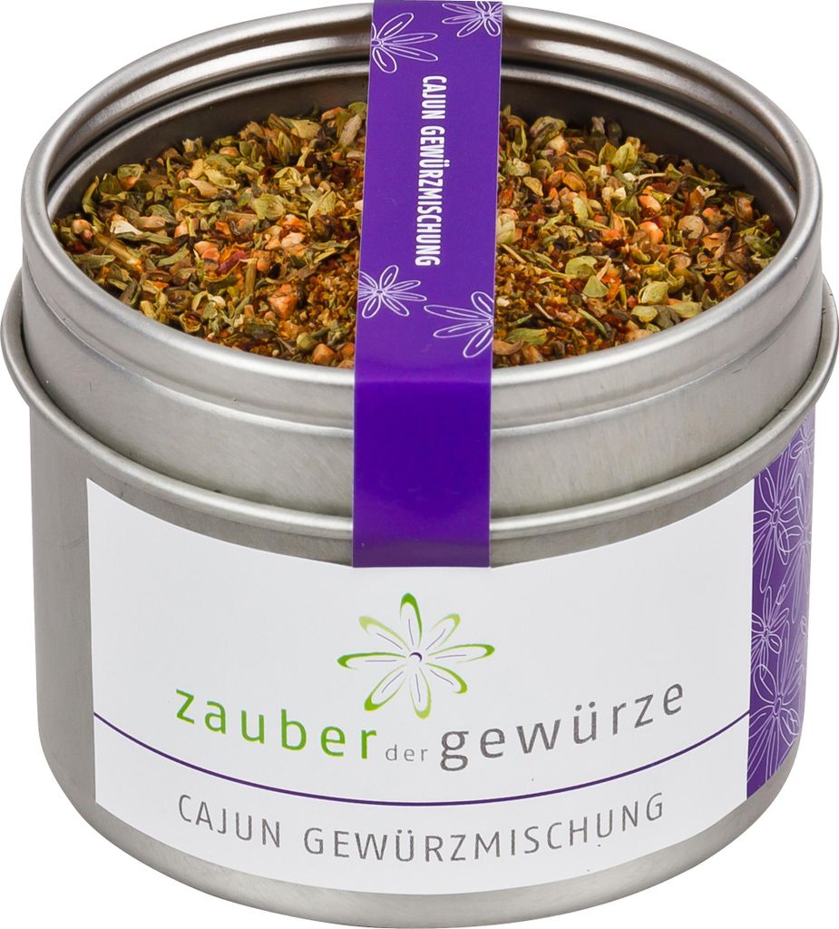 Cajun Gewürzmischung