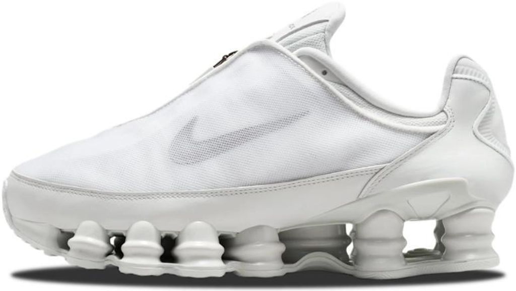 Nike Shox Shroud Photon Dust White - EU: 45 Produktbild 