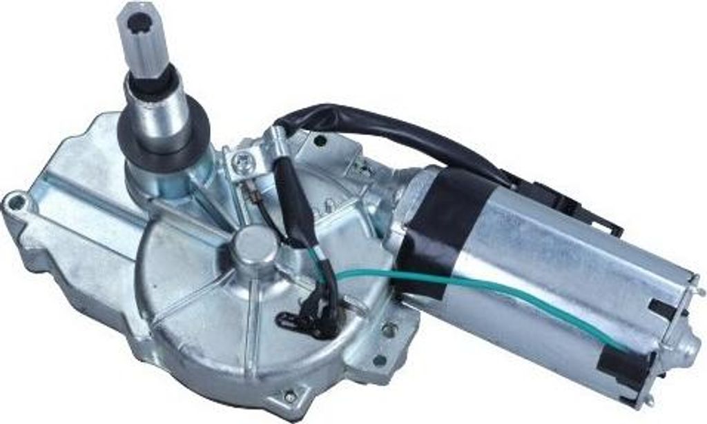 MAXGEAR 57-0234 Wischermotor Hinten für VW POLO (6N2) Polo Produktbild 