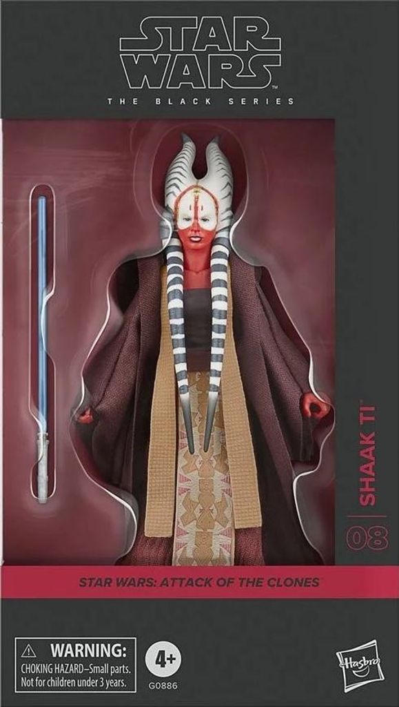 Star Wars G08865L00, 4 rok/roky Obrázek produktu 