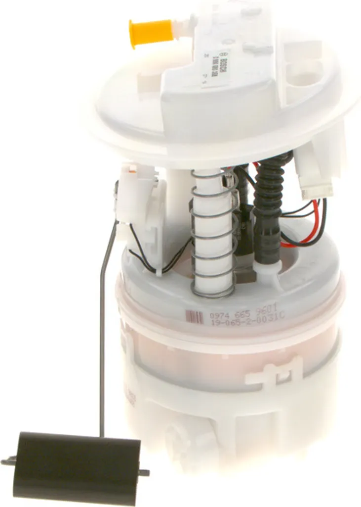 Pompe à essence électrique Bosch 0986580358 - Haute pression et OE 8200112805