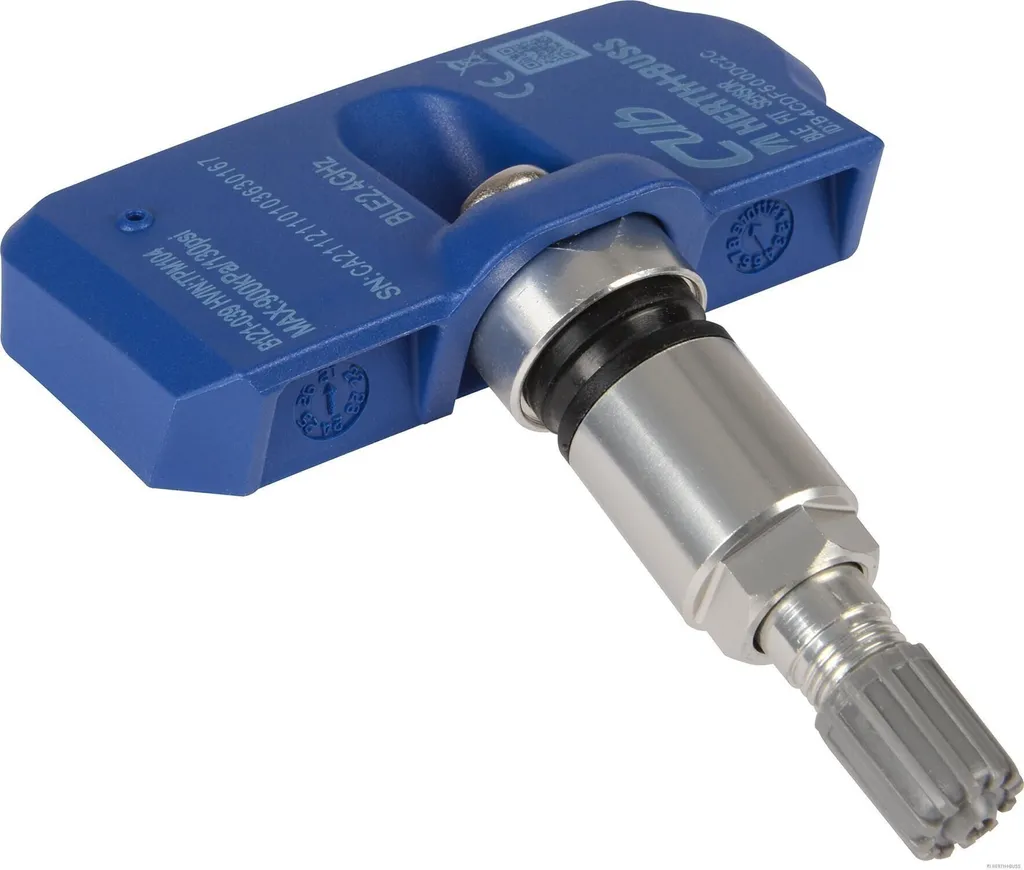 Capteur TPMS HERTH+BUSS 70699445 de Pression Pneus pour Tesla Model Y