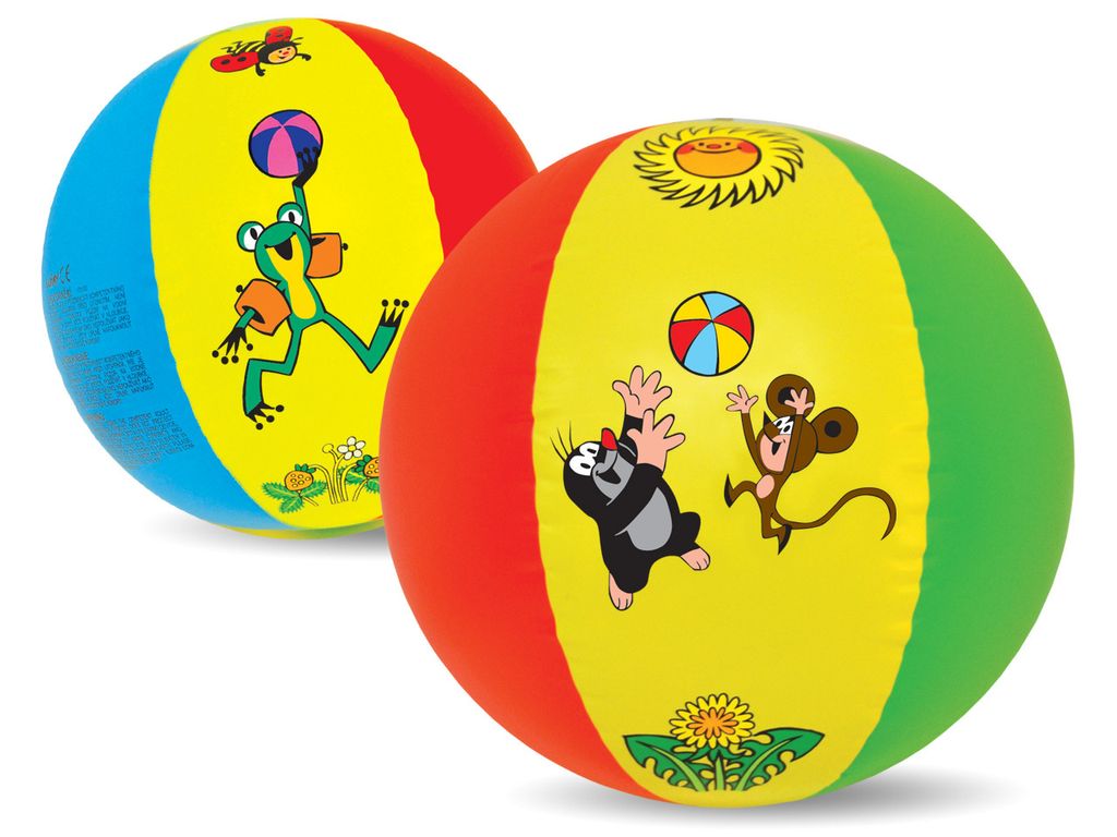 Palla gonfiabile Mole 51 cm Immagine del prodotto 