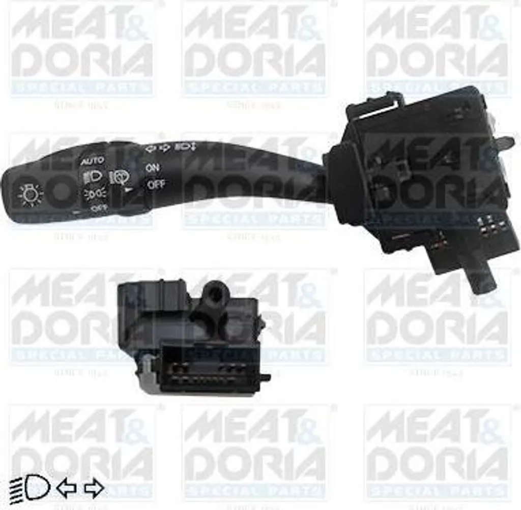 Devioluci Hyundai Santa Fe 934102B201 - MEAT & DORIA 23444 - Ricambio Top