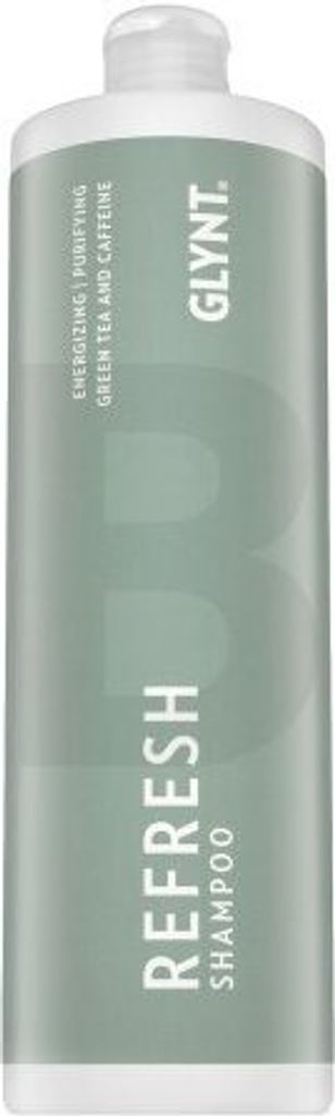Glynt Refresh Shampoo Reinigungsshampoo für alle Haartypen Produktbild 