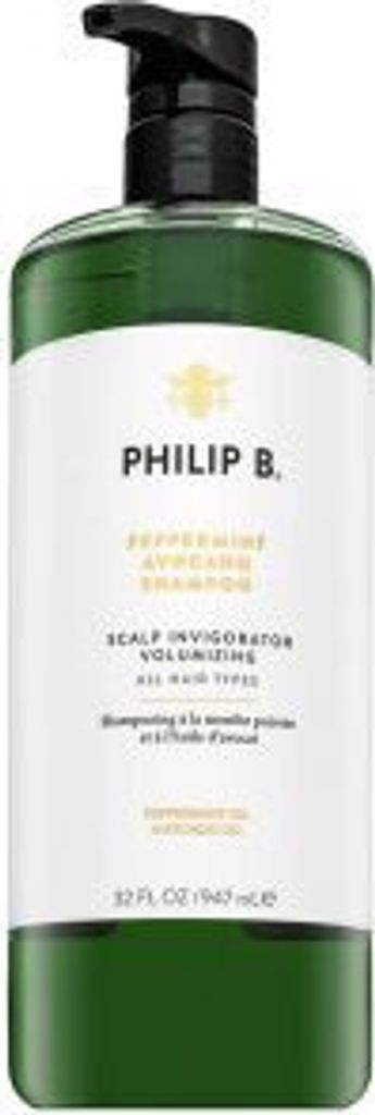 PHILIP B Peppermint & Avocado Volumizing & Clarifying Immagine del prodotto 
