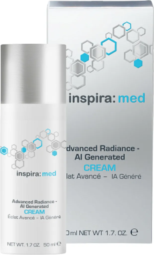 Crème anti-taches Advanced Radiance AI pour un teint unifié et éclatant