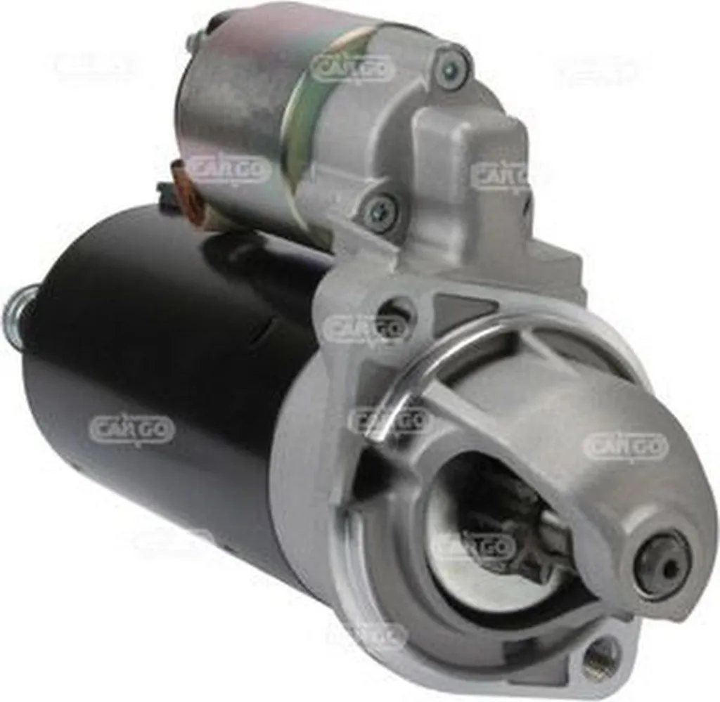 Motorino Avviamento HC-CARGO 12V 2KW 9 Denti | Ricambio Professionale