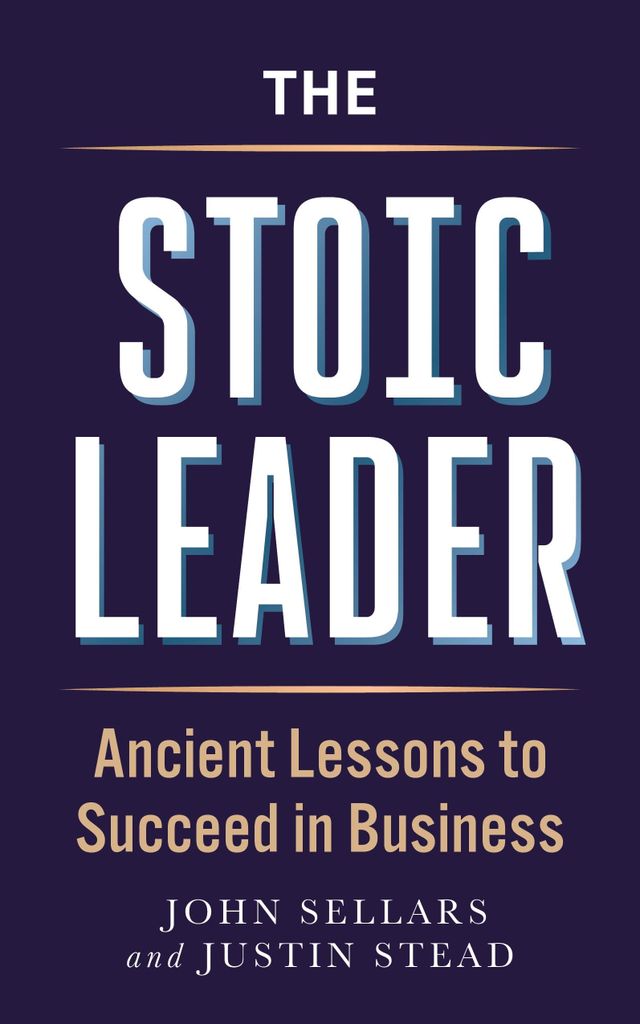 The Stoic Leader Image du produit 