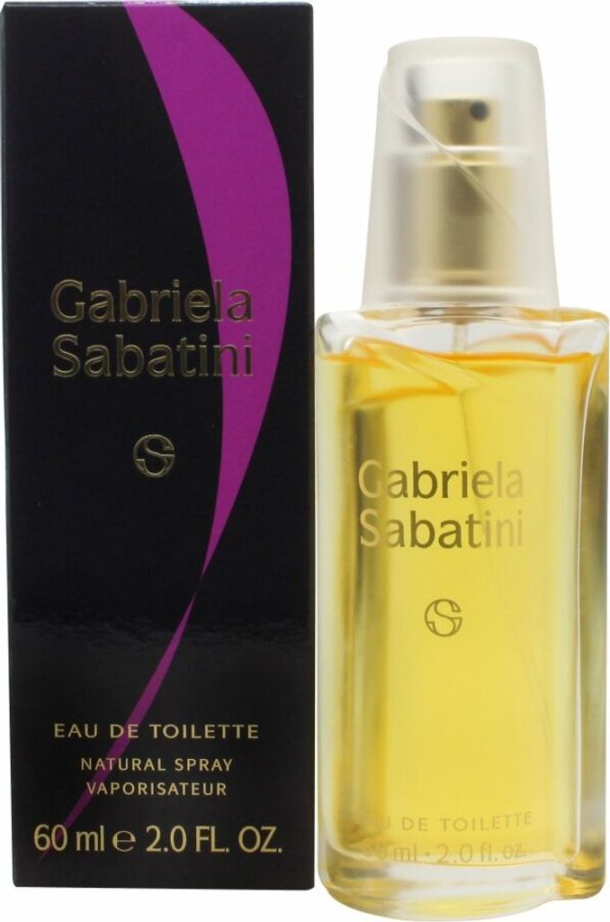 A product shot of a perfume bottle and its box.