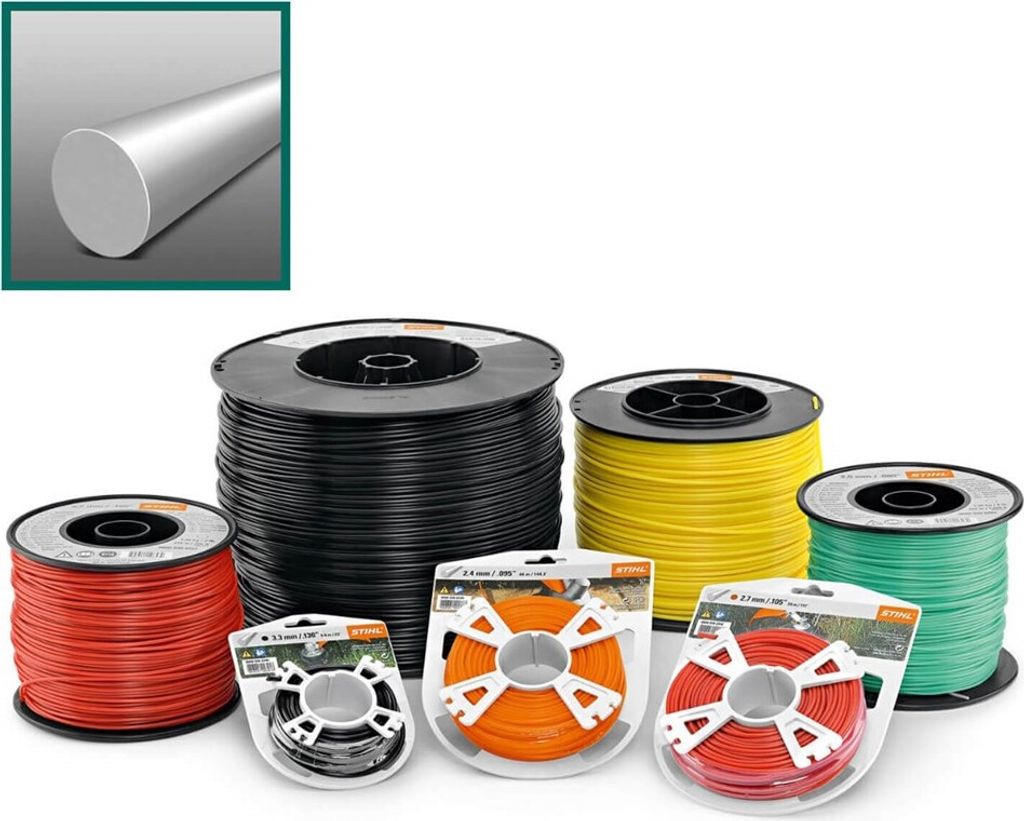 Korda Obla 2.0 Mm X 60 M Zelená Stihl Obrázok produktu 