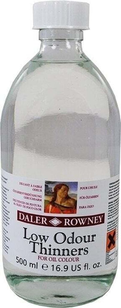 Daler Rowney Georgian Verdünnungsmittel 500 ml 1 stk Produktbild 